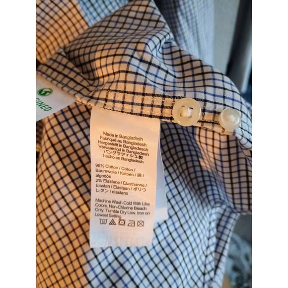 Men's button down shirt JCrew classic - Picture 3 of 5